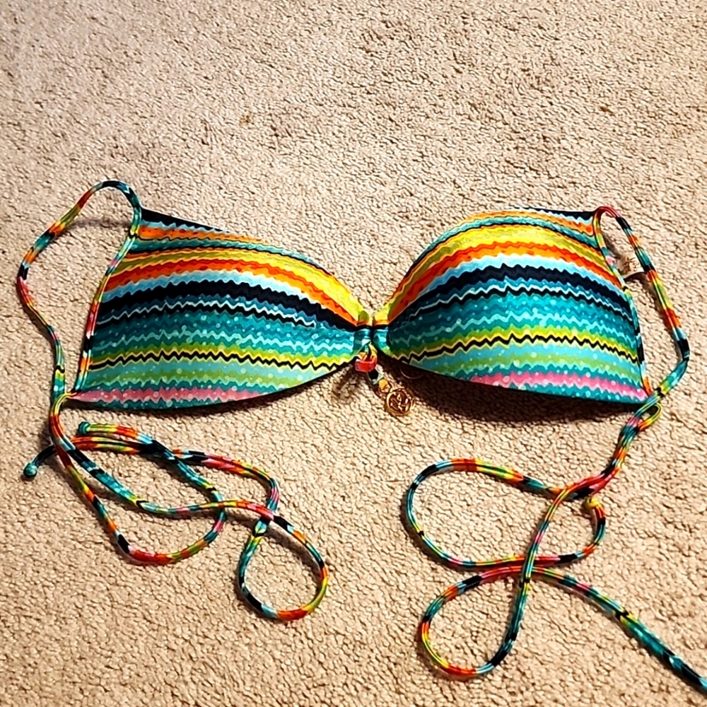 Luli Fama bikini top XL